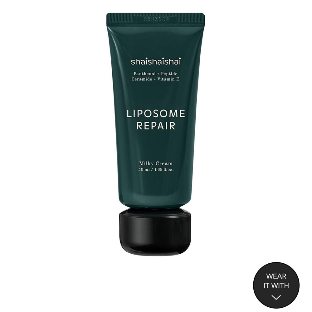 Liposome Repair Milky Cream - Green